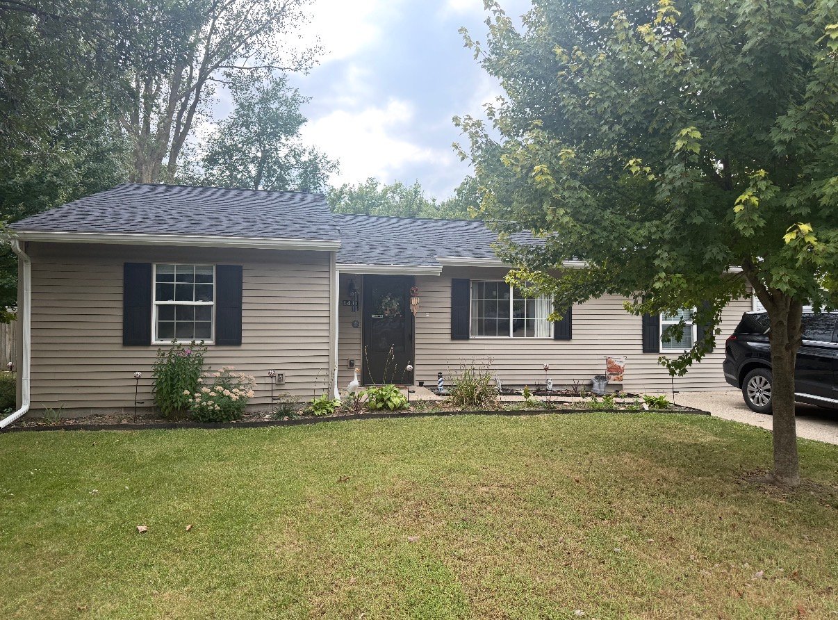 Indianapolis Single Room: 1424 Gumwood Drive