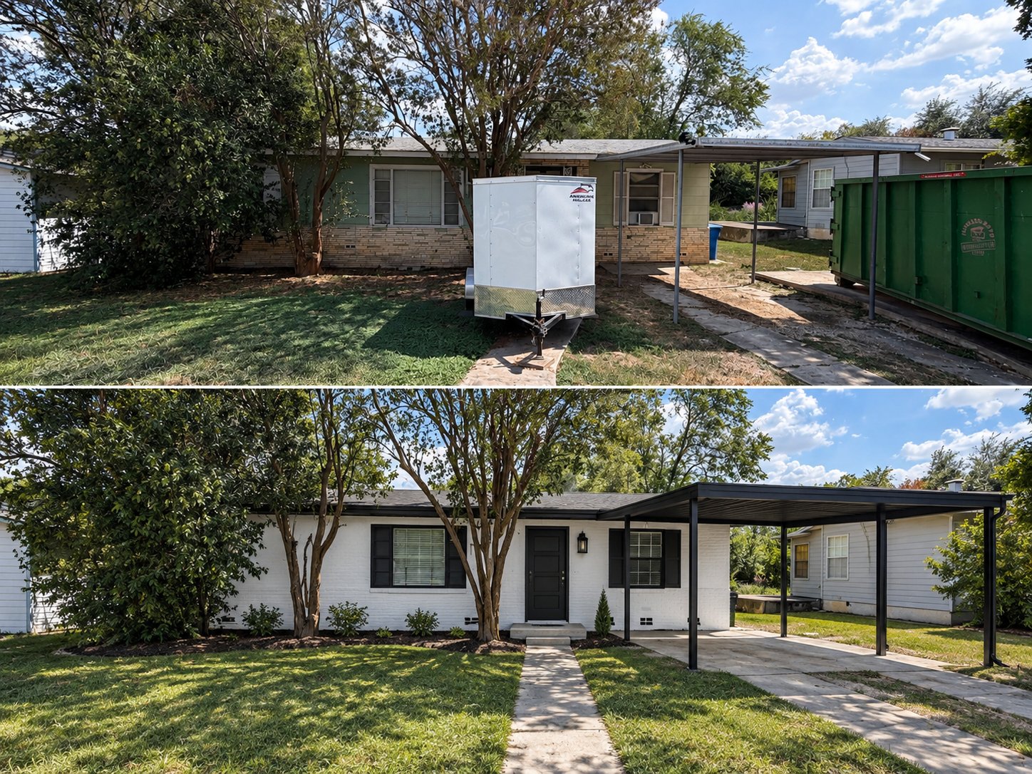San Antonio House: 510 Sumner Dr