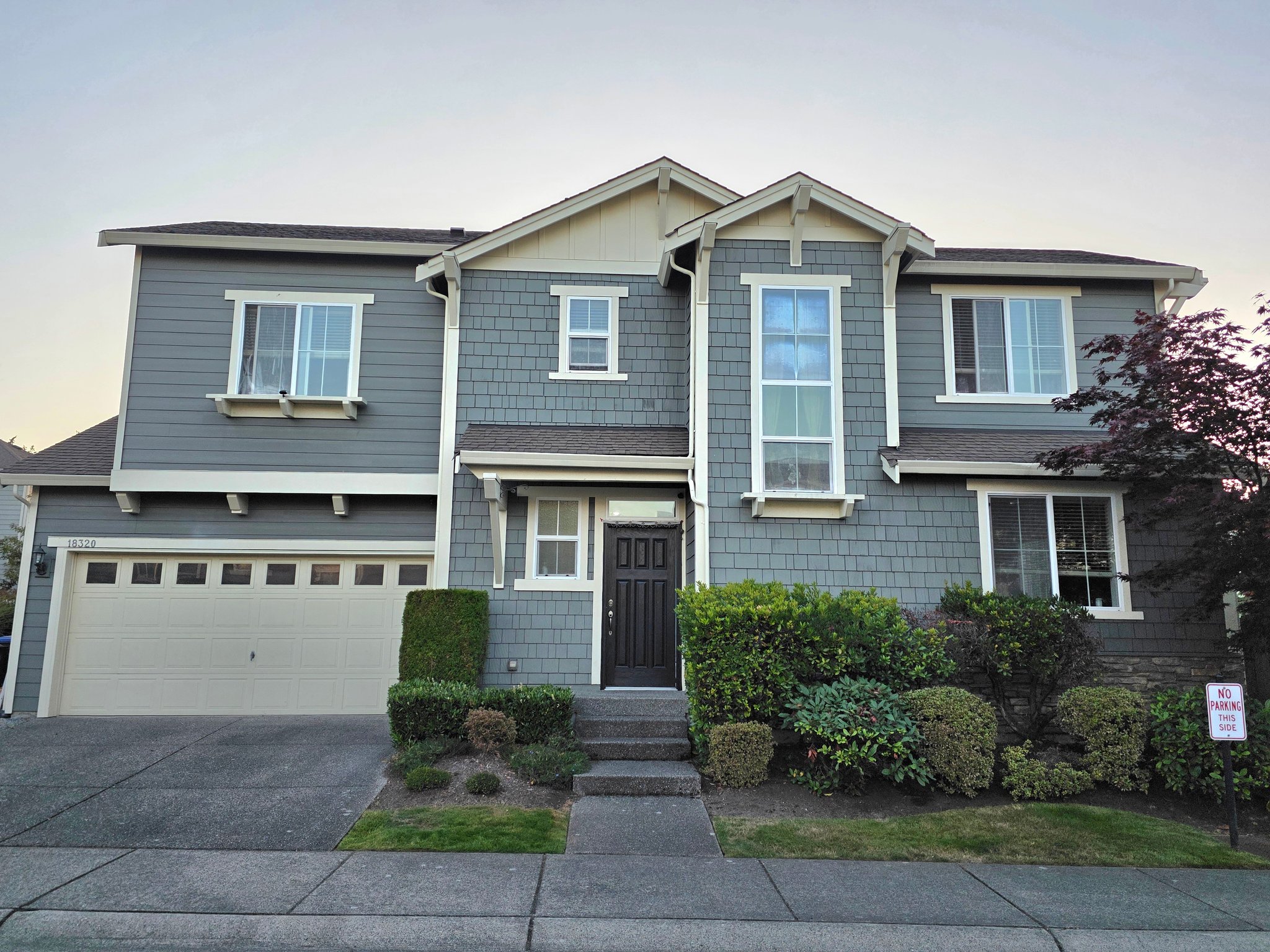 Bothell House: 18320 36th Ave SE
