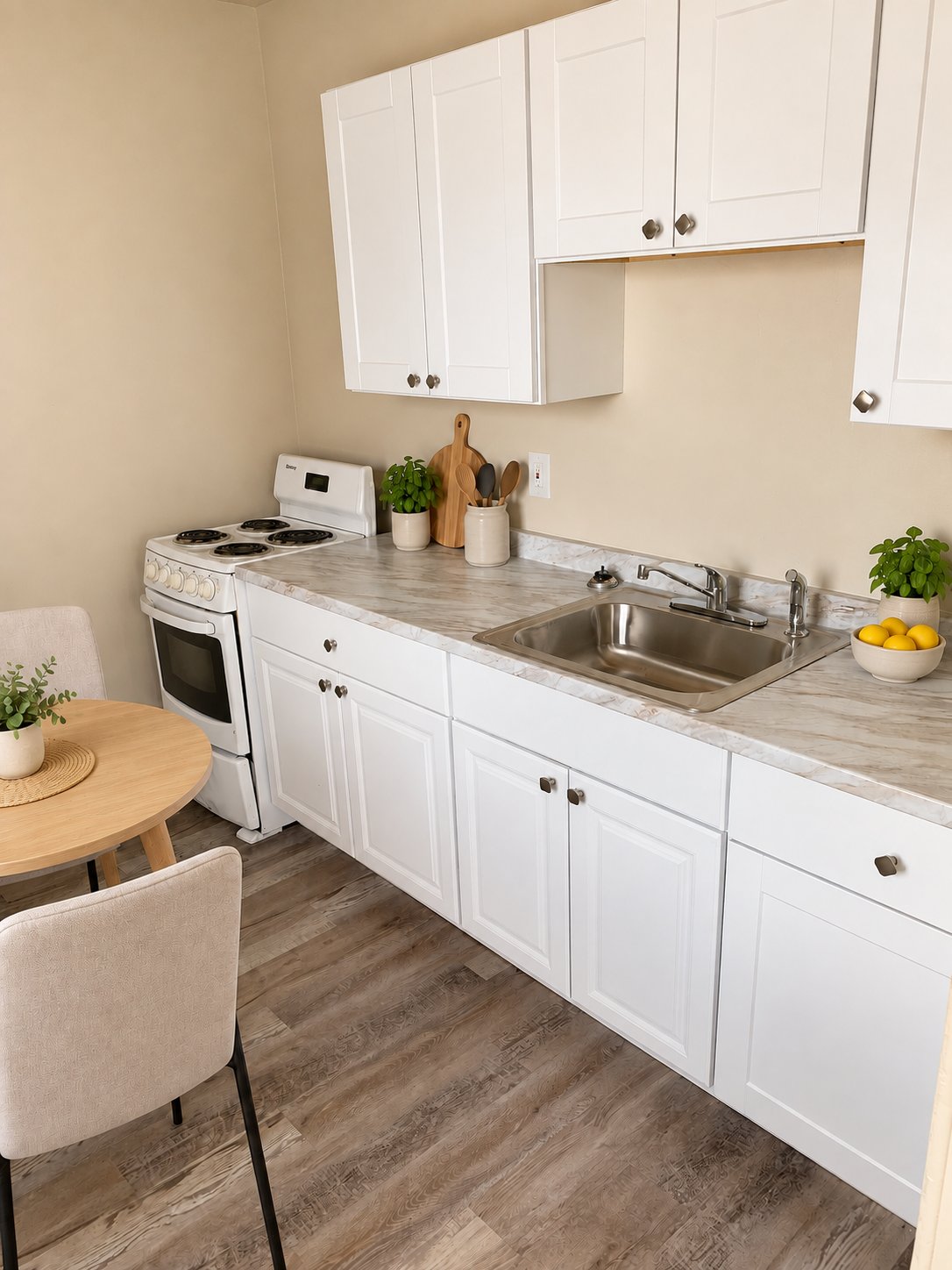 Millcreek Condo: 1291 E Villa Vista
