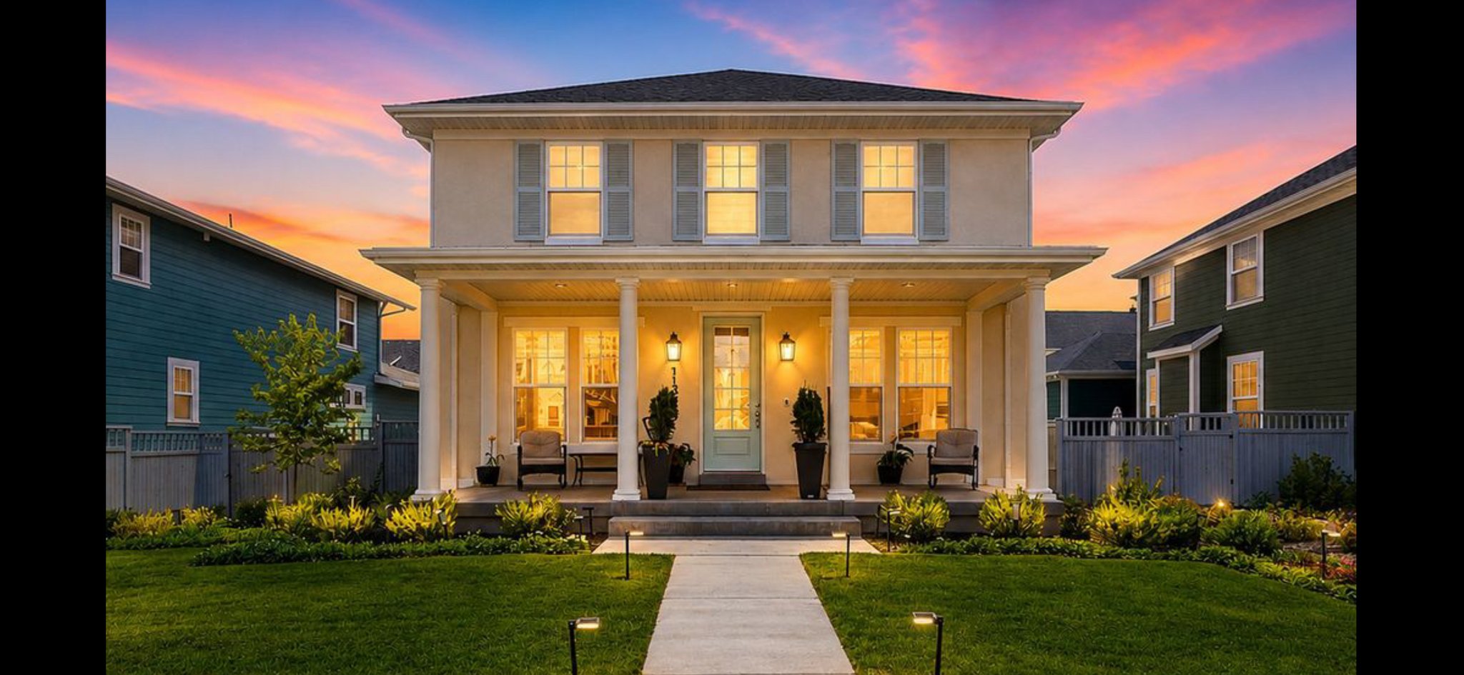 South Jordan House: 11363 S Watercourse Rd