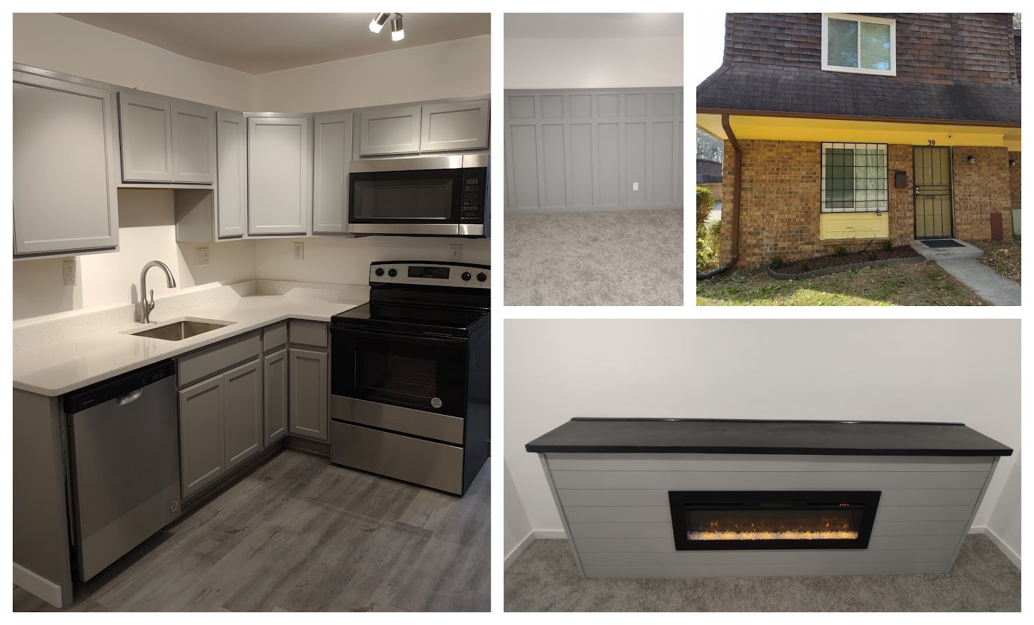 Atlanta Condo: 39 Peyton Pl SW