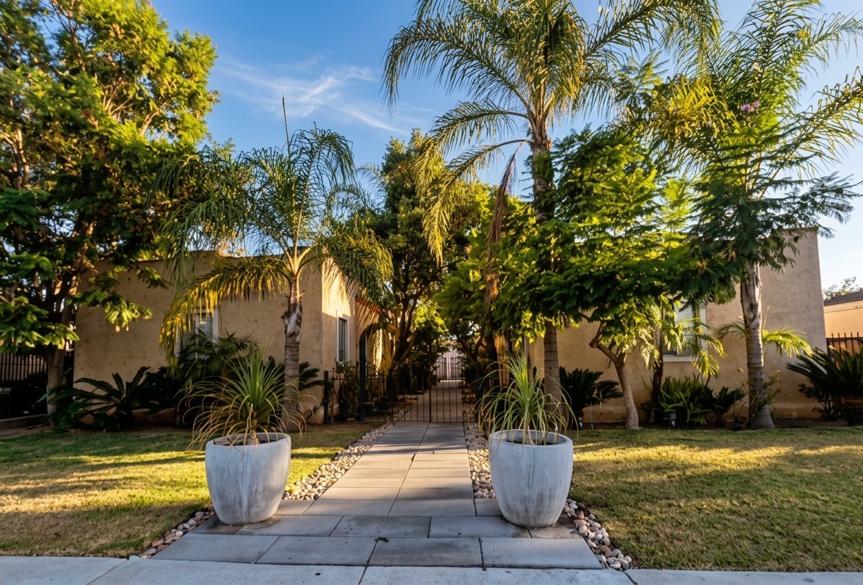 Montebello Apartment: 1329 W Cleveland Ave