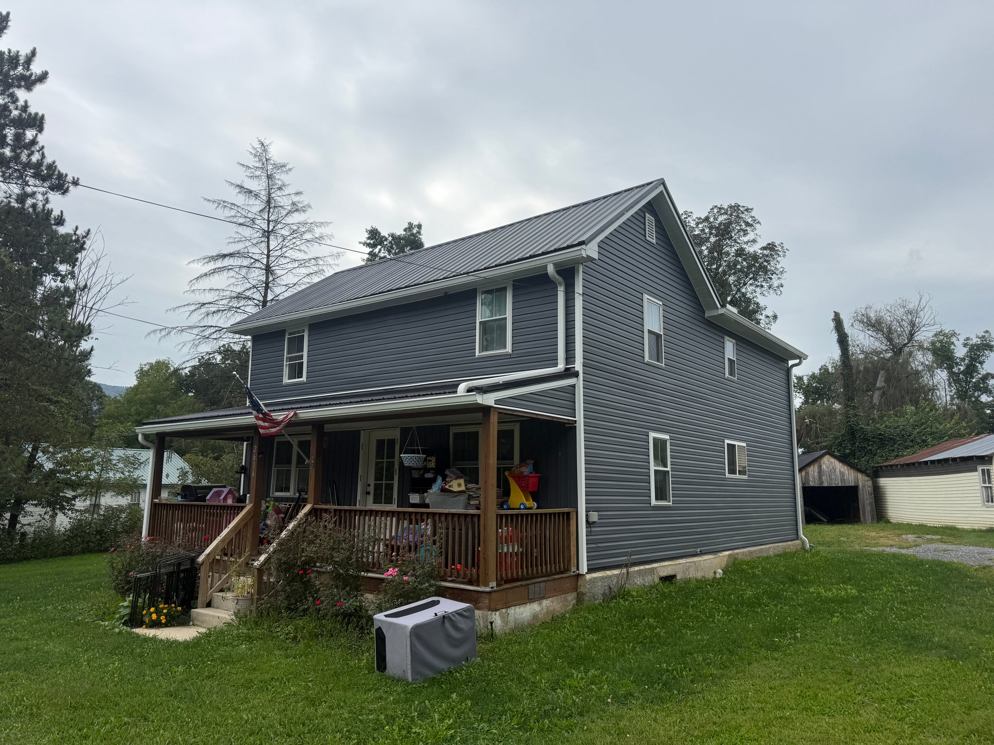 Millmont House: 2616 State Route 235