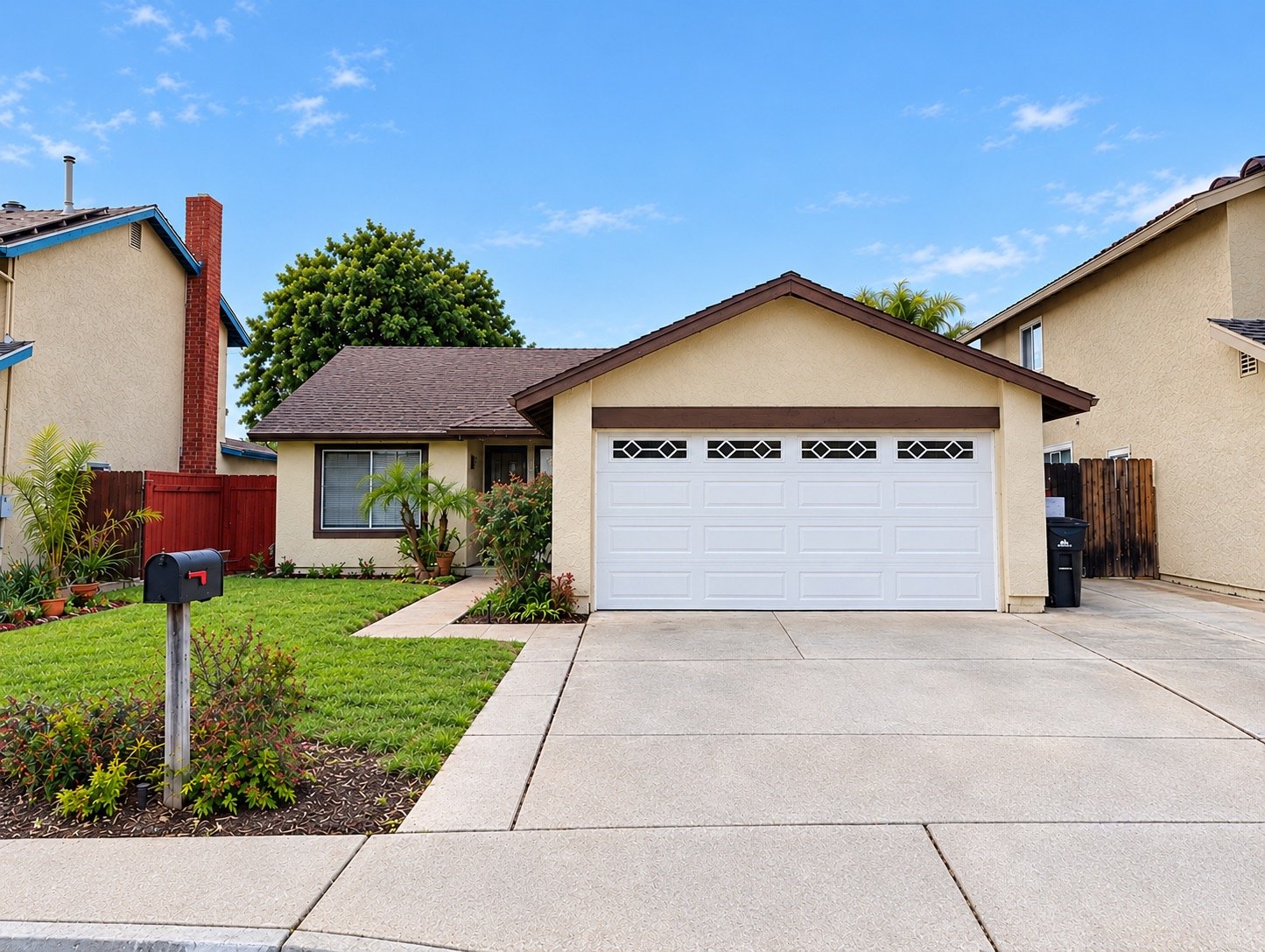 San Diego House: 11242 Nalco St