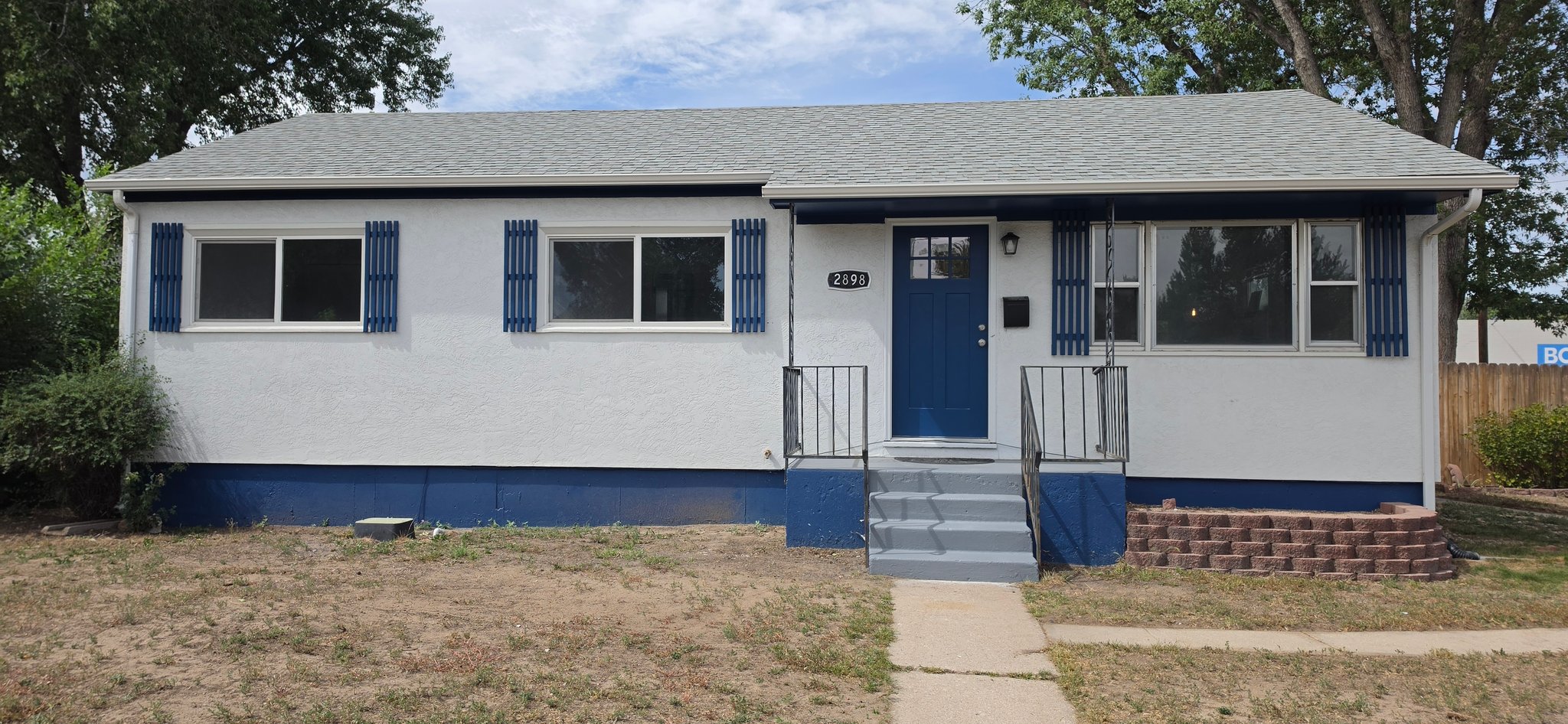 Colorado Springs House: 2898 Merry Ln