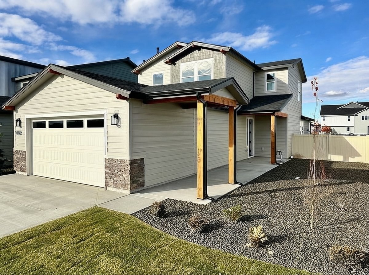 Star House: 12522 W Rosetta Dr