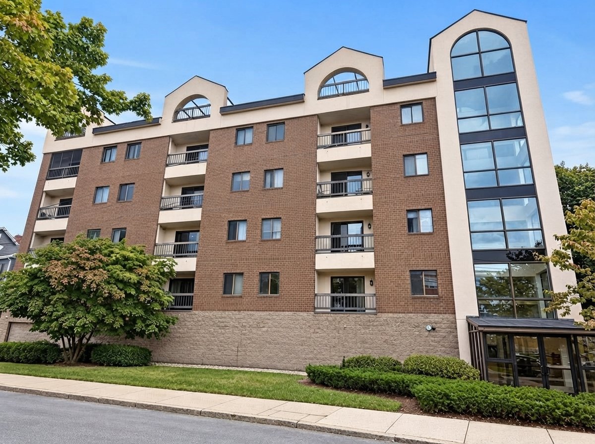 Everett Condo: 24 Corey St
