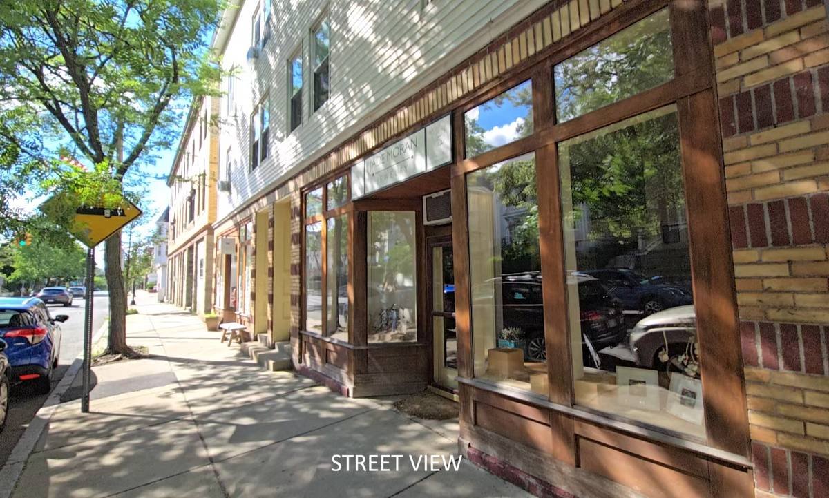 Somerville Apartment: 259 Highland Avenue