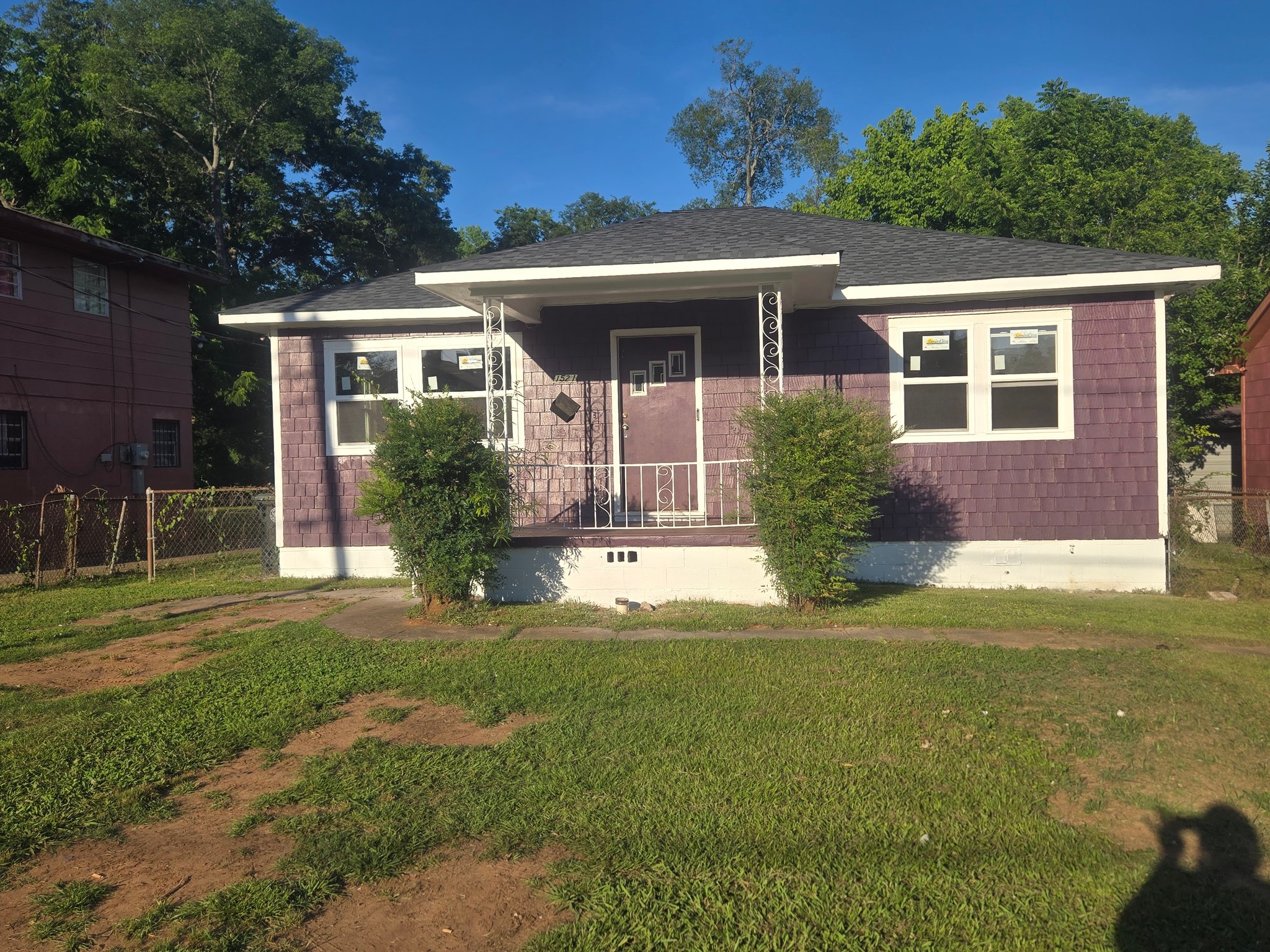 Birmingham House: 1521 19th PL