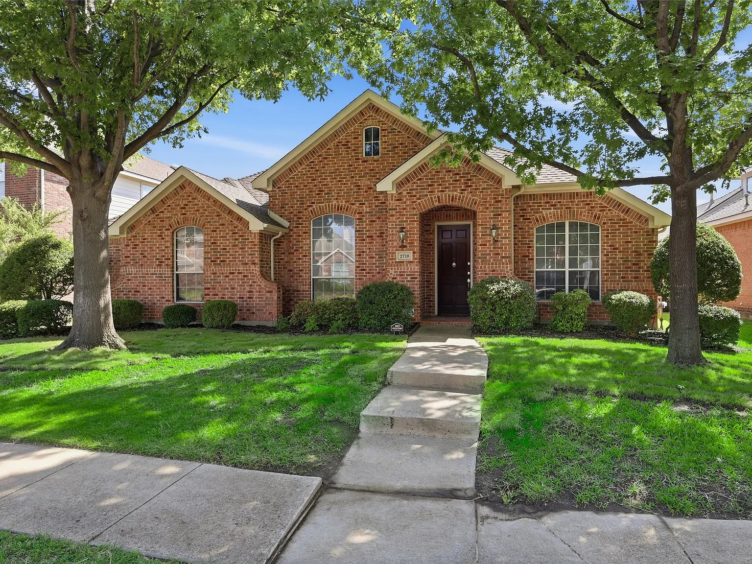 Garland House: 2718 Serena Ct