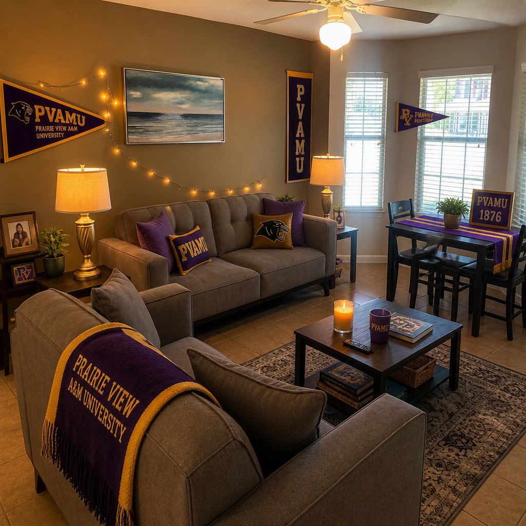 Prairie view House: 23451 high point st