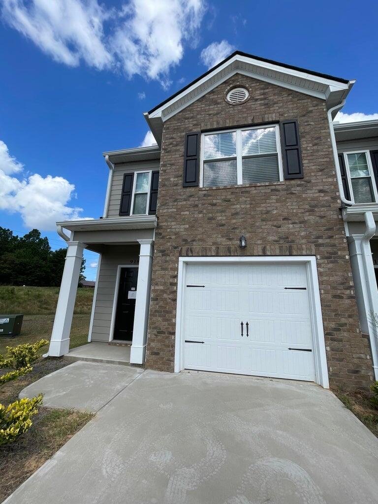 Graniteville Townhome: 918 Quaint Parish Cir