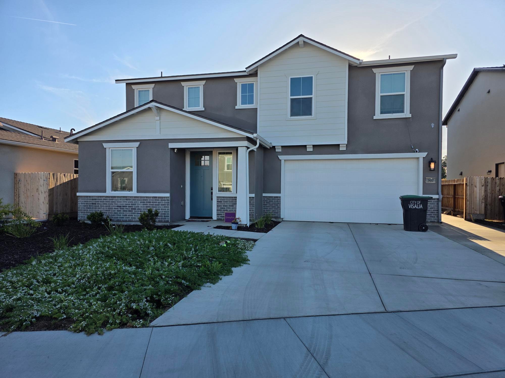 visalia Single Room: 2437 N Julieann Avenue Visalia, CA 93291
