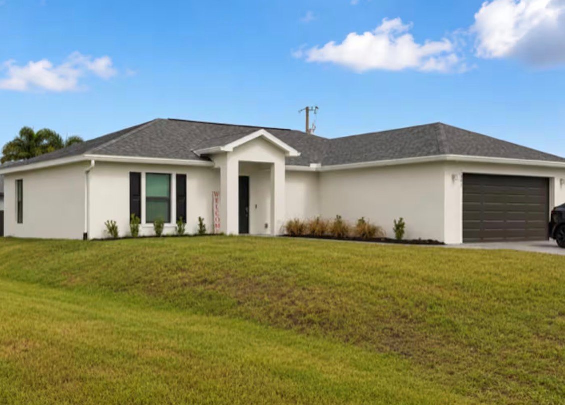 Cape Coral House: 1801 NW 21st Ave