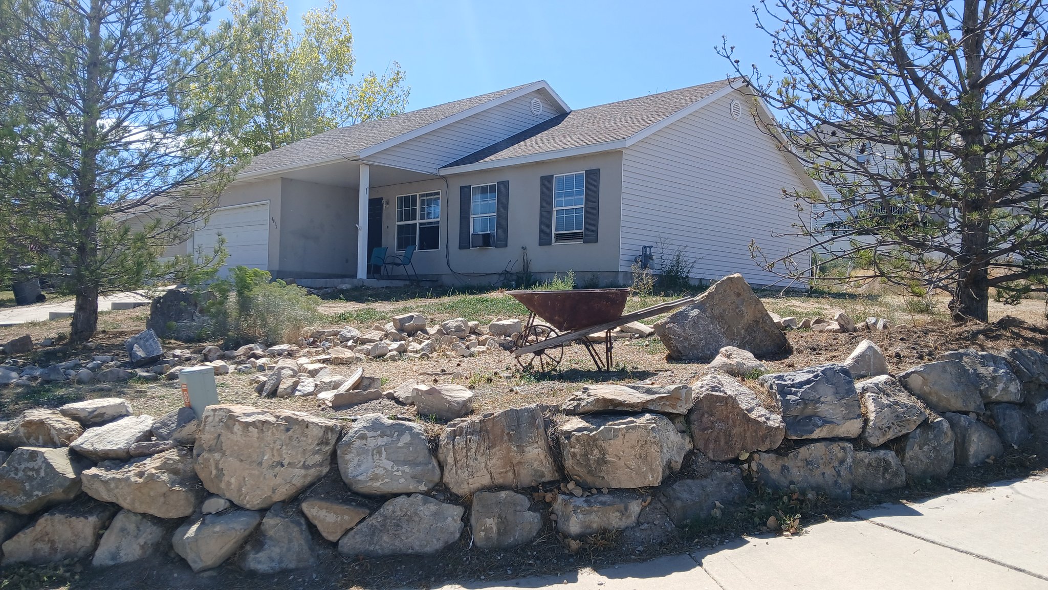 Saratoga Springs House: 4013 Lake Mtn. Dr.