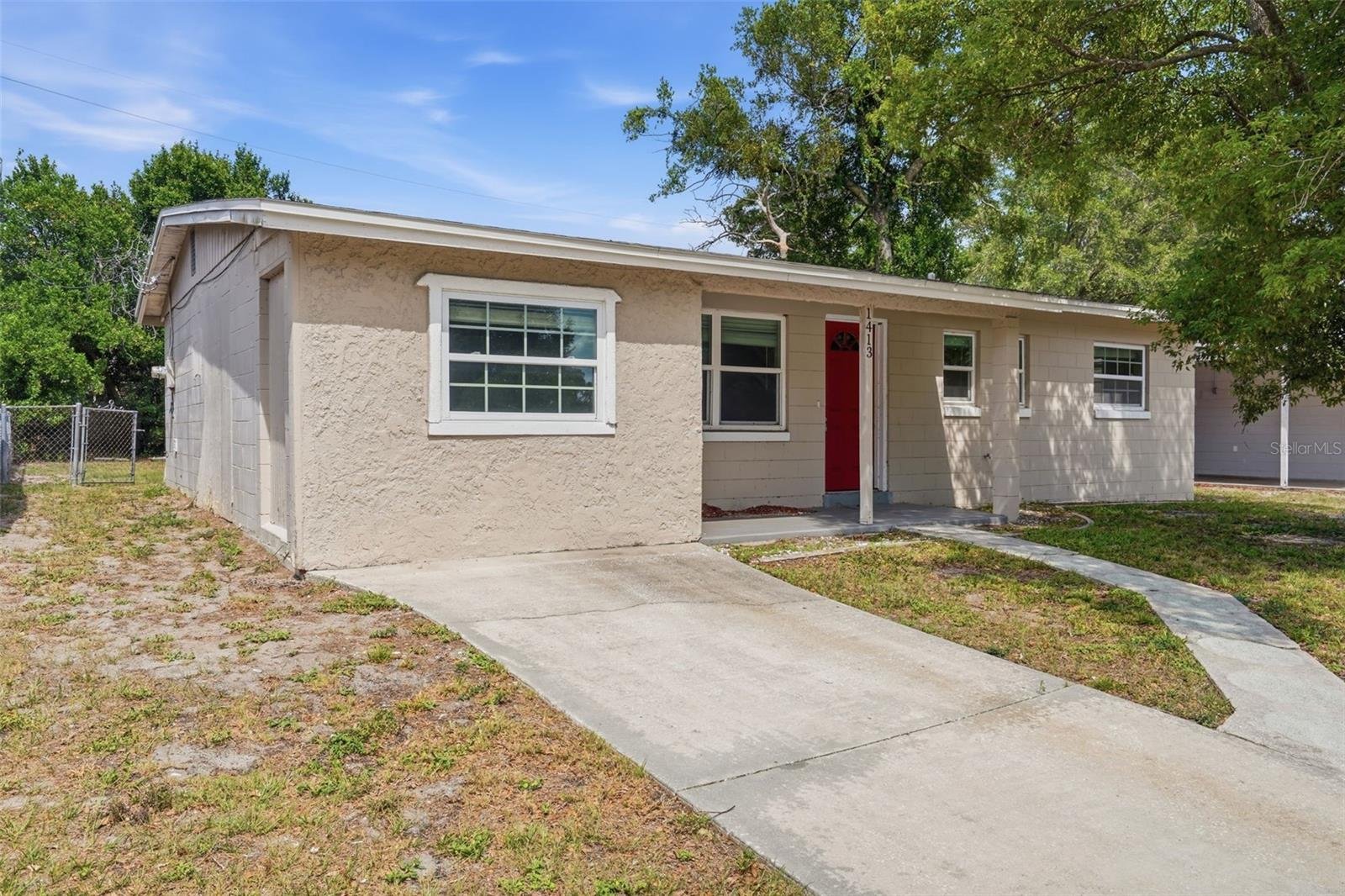 orlando House: 1413 Sunridge Rd