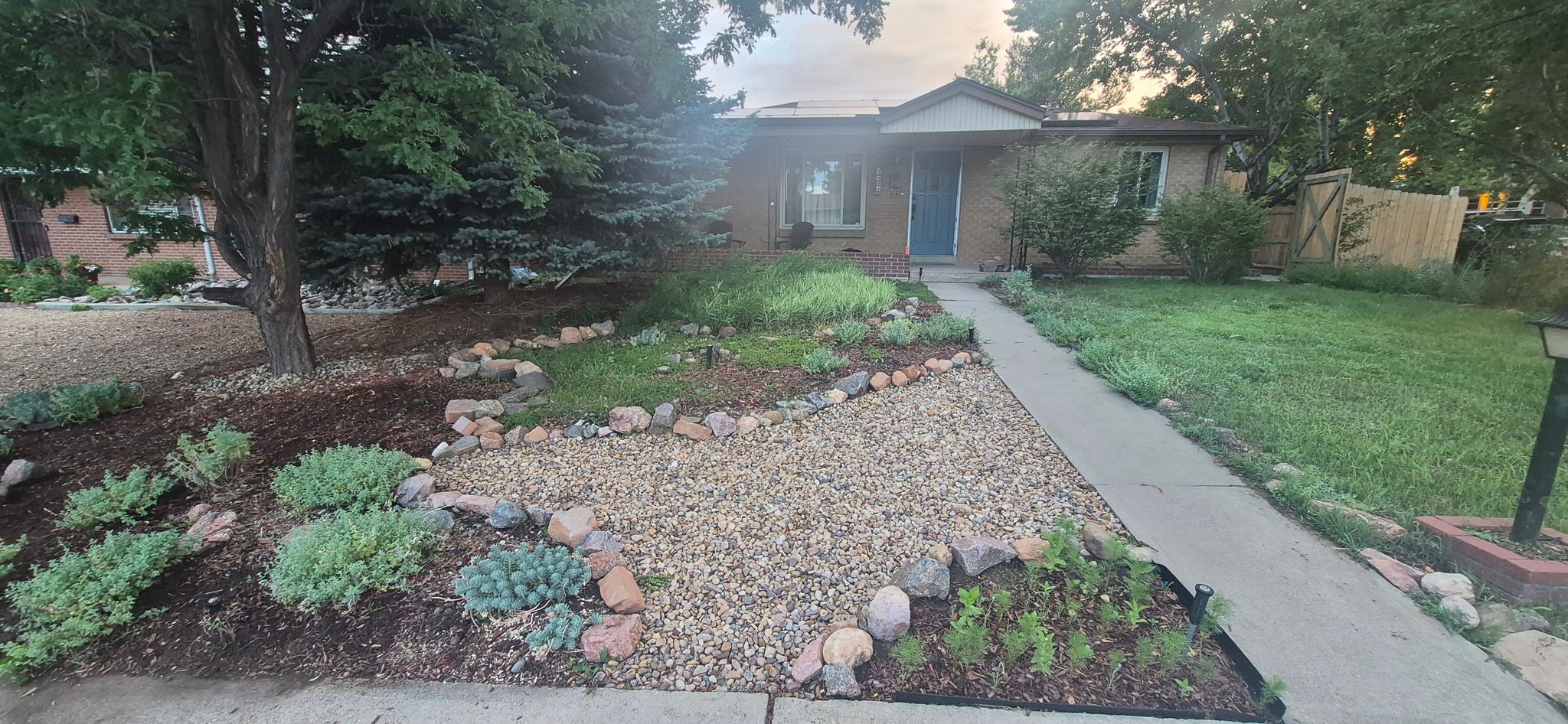Denver House: 2095 Otis St
