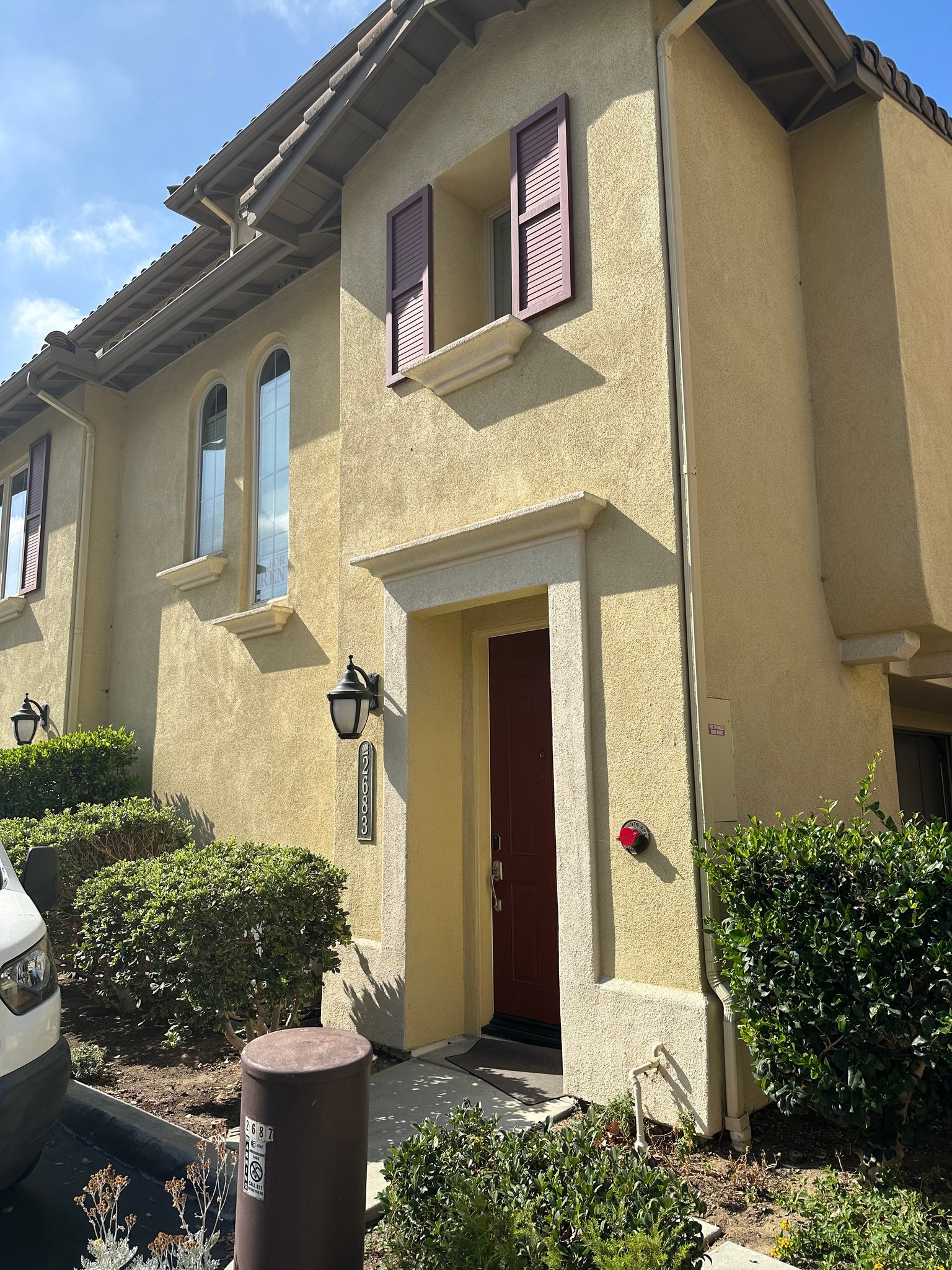 San Diego Townhome: 2683 Piantino circle