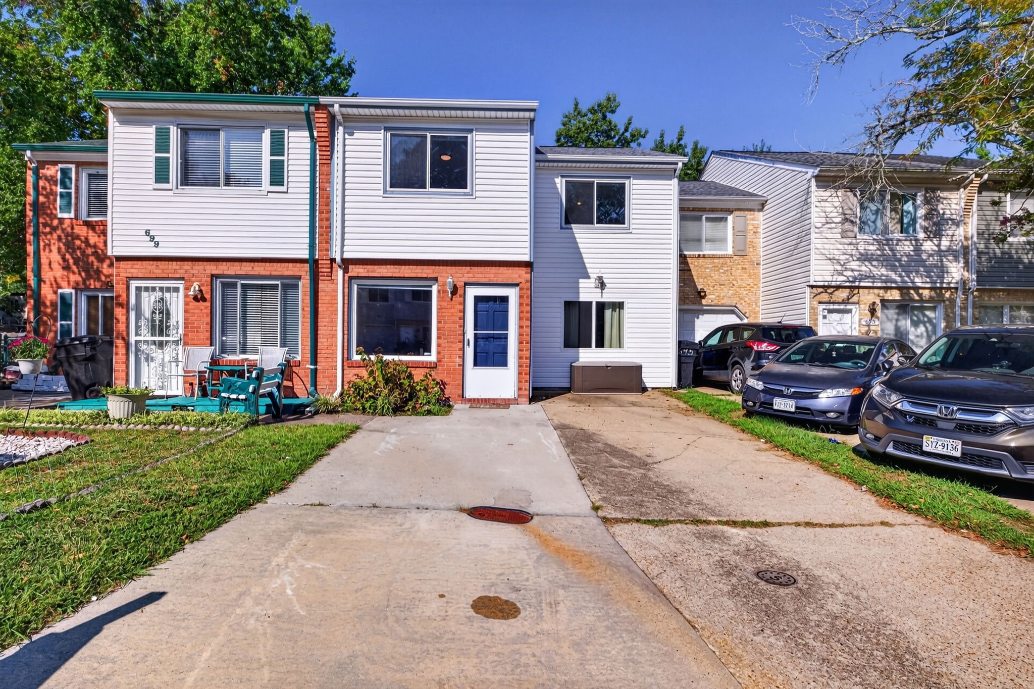 Virginia Beach Townhome: 697 Grant Avenue Avenue