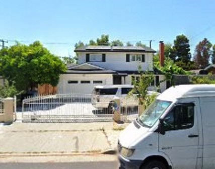 San Jose Single Room: 2137 Amberwood Lane