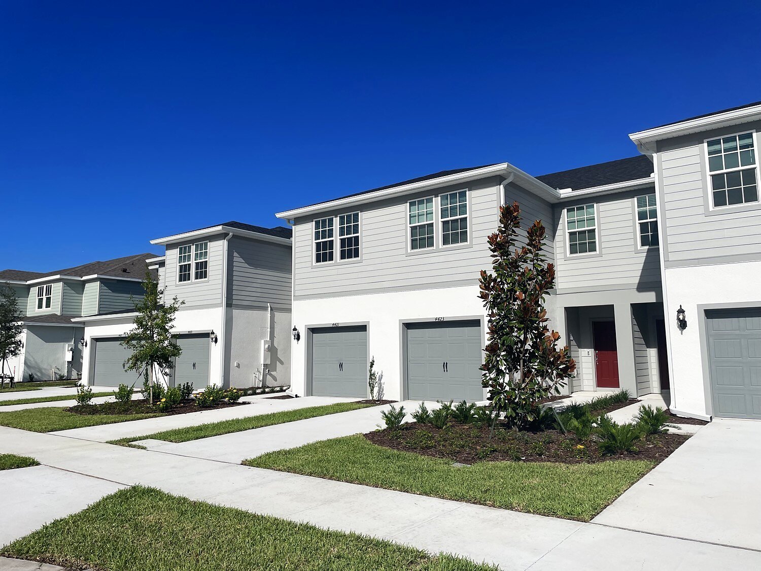 Palm Bay Townhome: 4421 Jetty Lane NE
