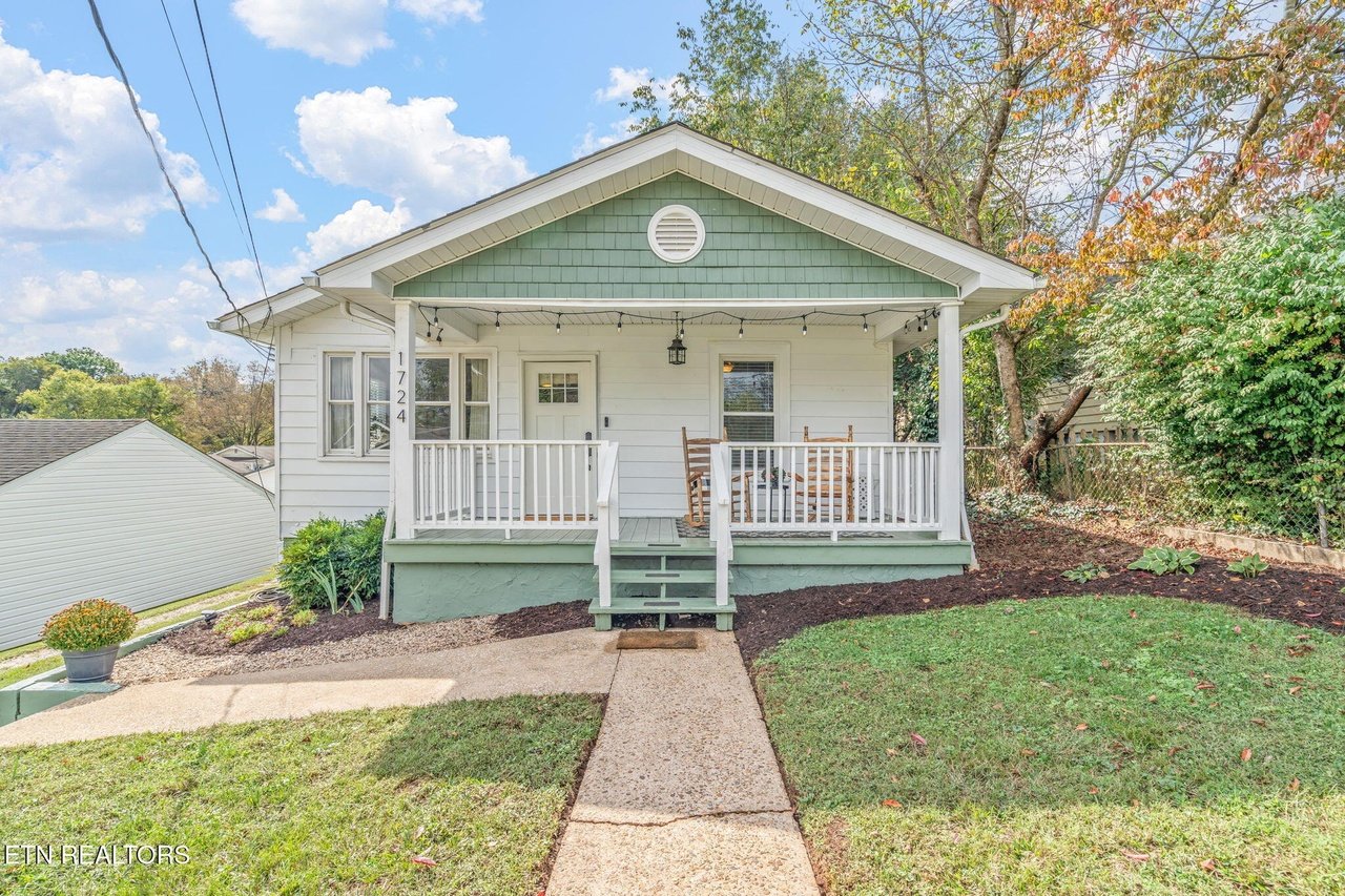 Knoxville House: 1724 Earl Ave