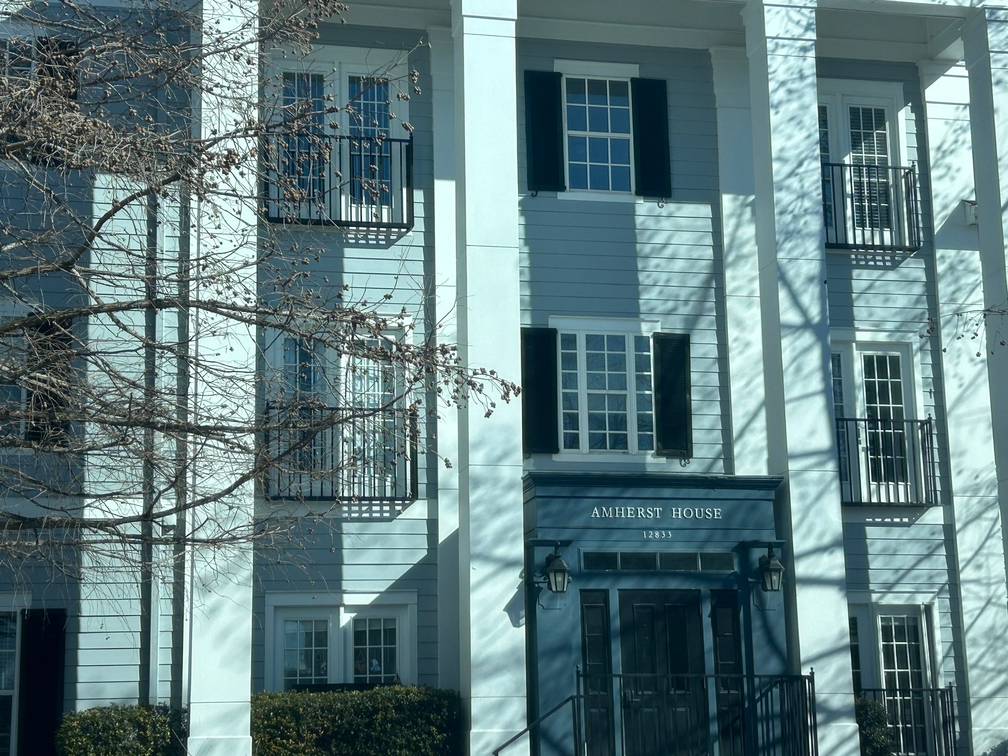 Carmel Condo: 12833 Tradd Street