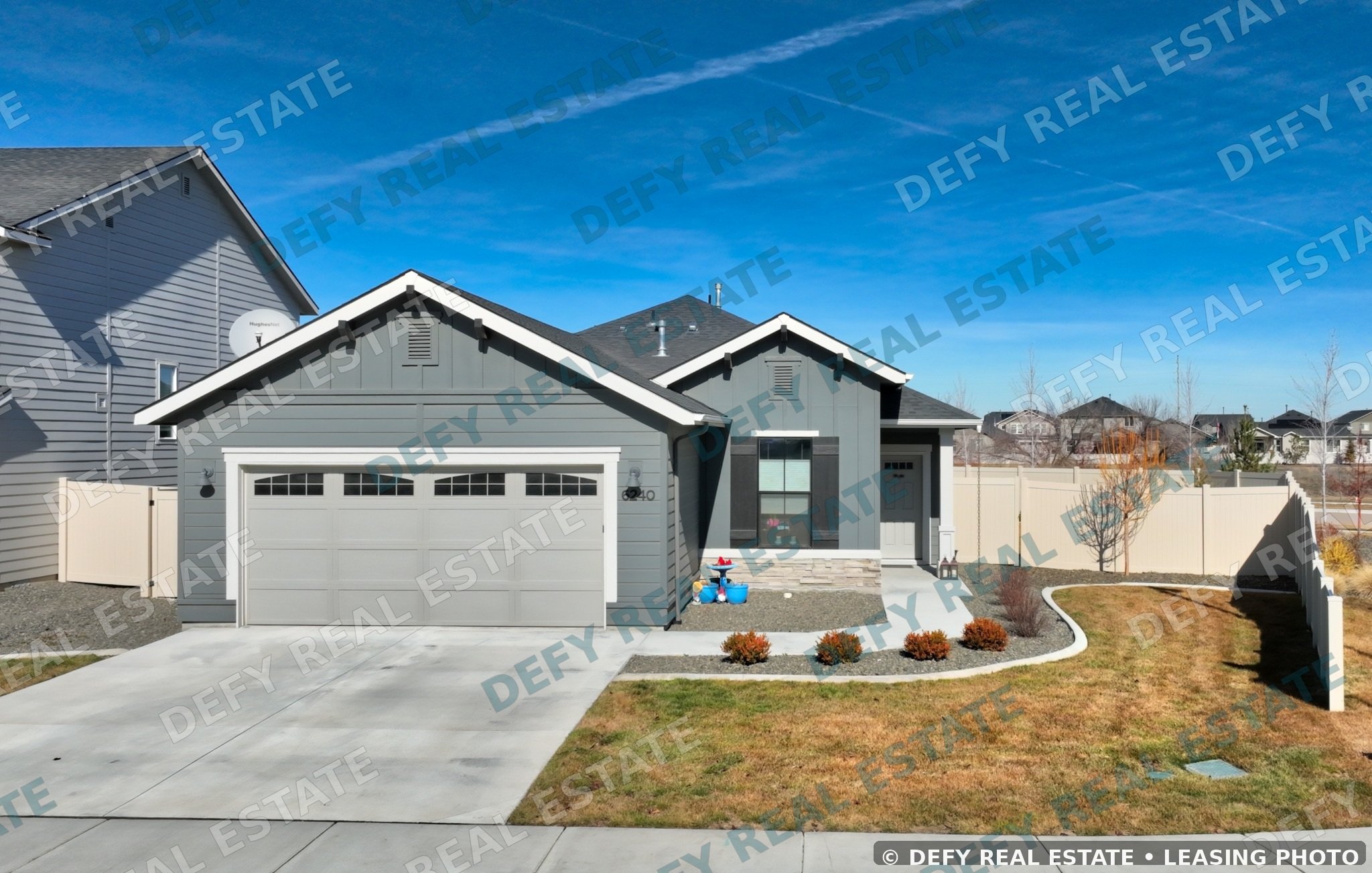 Meridian House: 6240 W Black Butte St