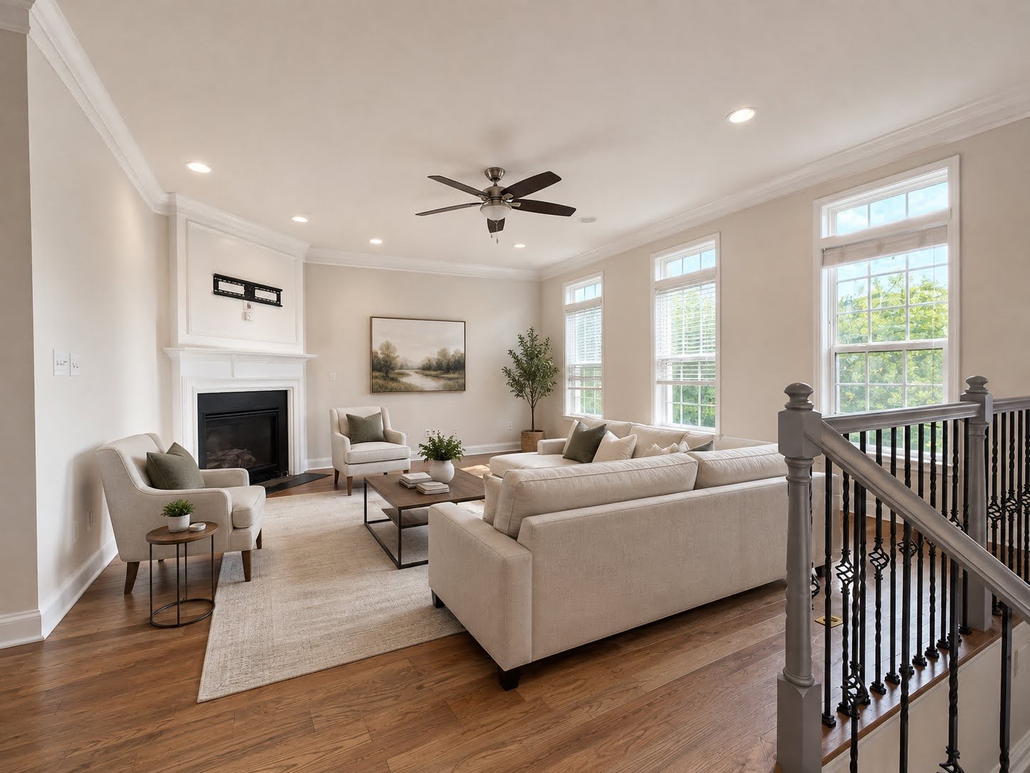 Atlanta Townhome: 5008 Ridgemont Walk SE