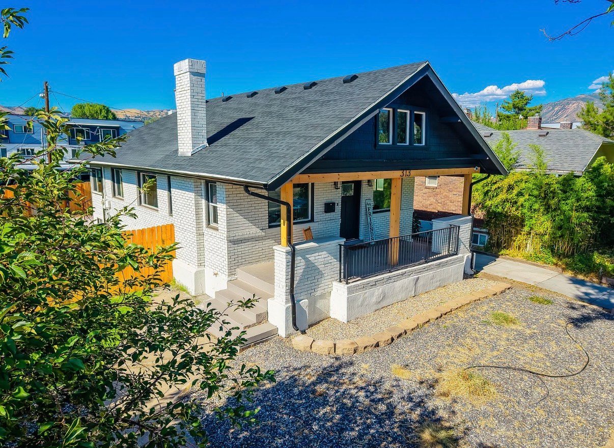 Salt Lake City Single Room: 313 E 800 S