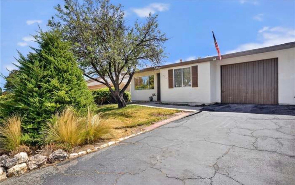 Paso Robles House: 1824 Kimberly Dr