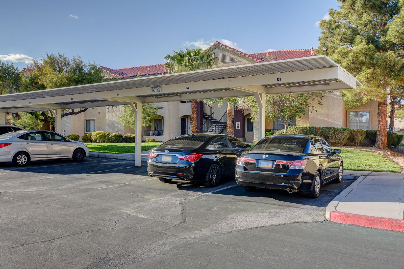 Las Vegas Condo: 7885 West Flamingo Rd