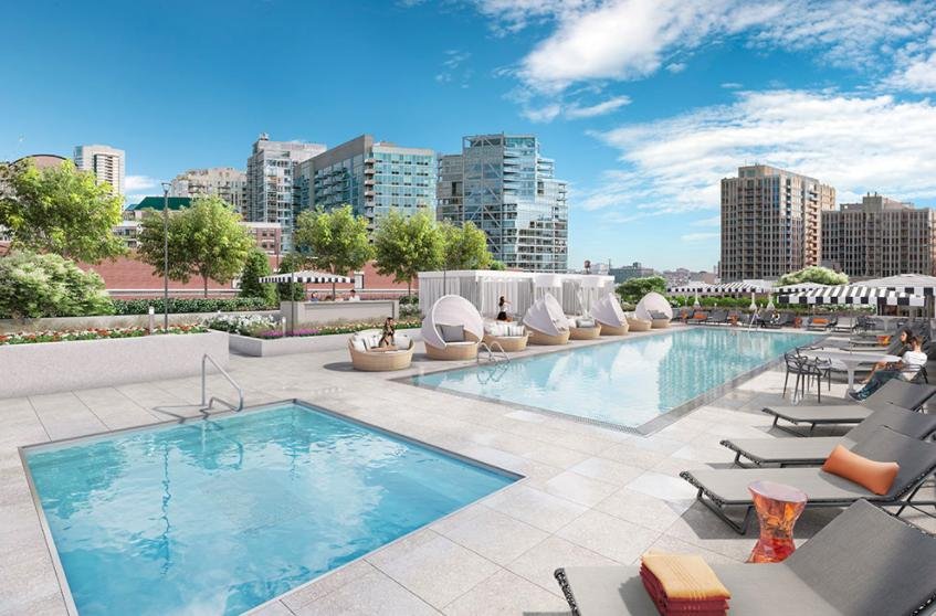 Chicago Condo: 769 N Hudson Ave