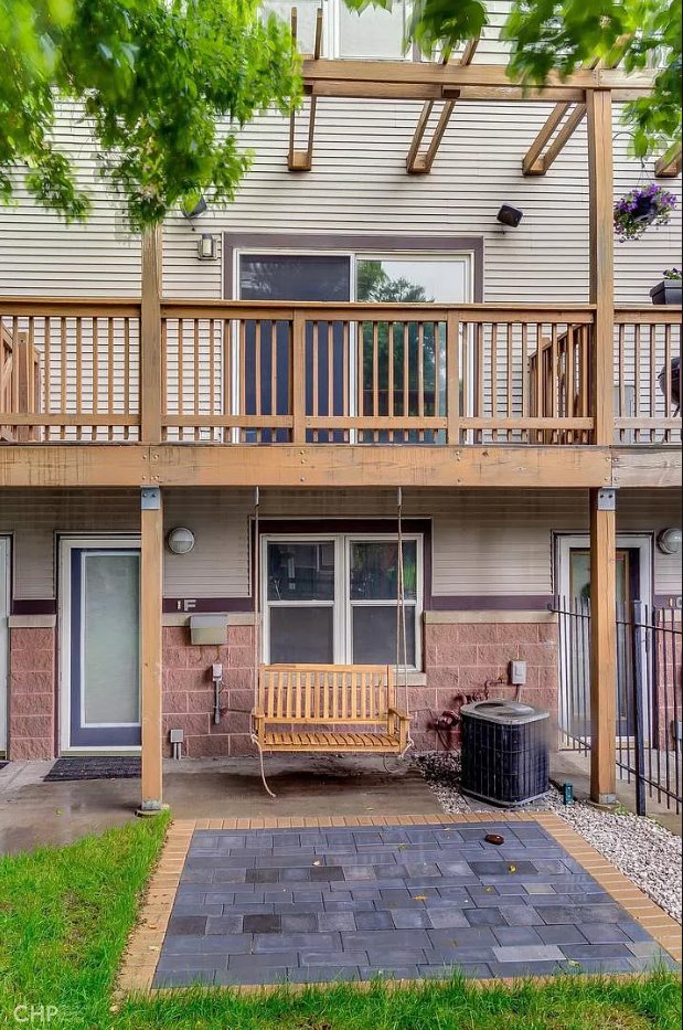 Chicago Townhome: 1540 N Greenview Ave