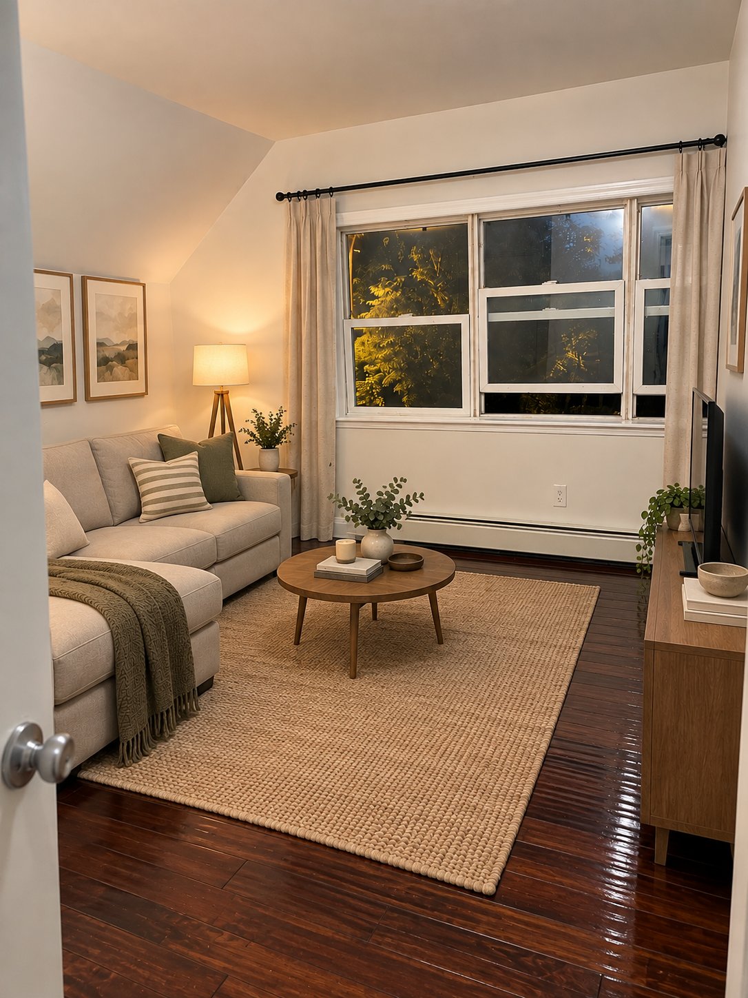 Albany Apartment: 205 Ontario St