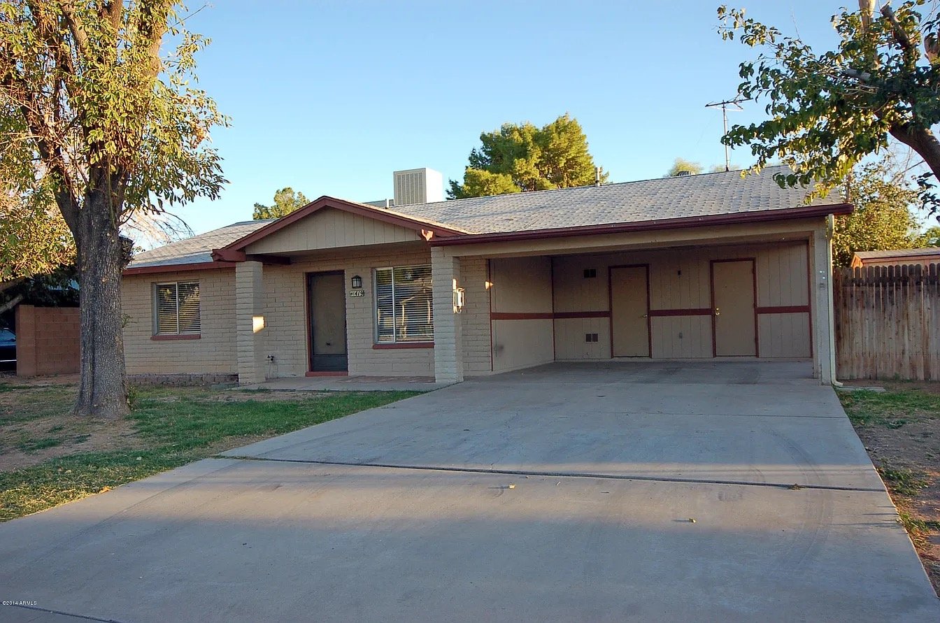 Tempe House: 419 E Tulane Dr