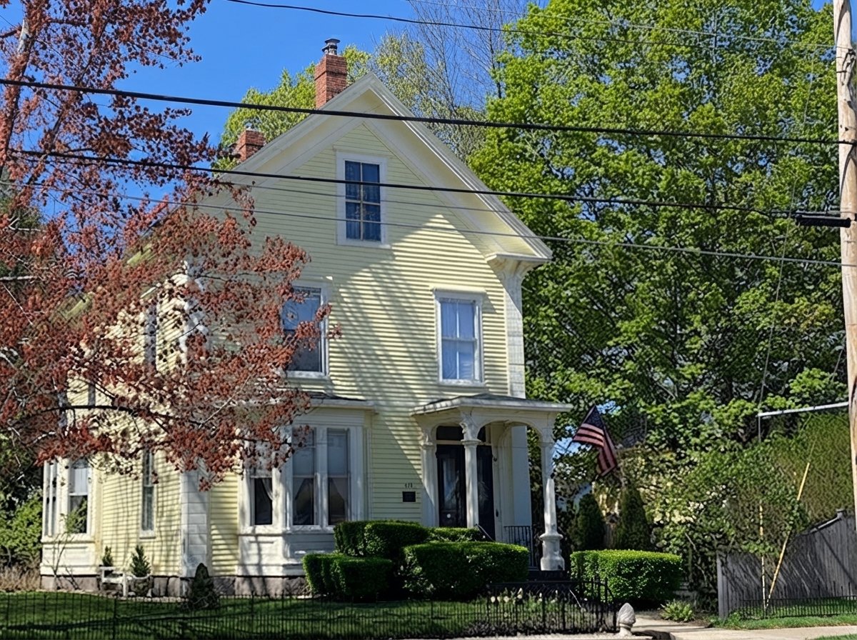 South Berwick House: 315 Main Street