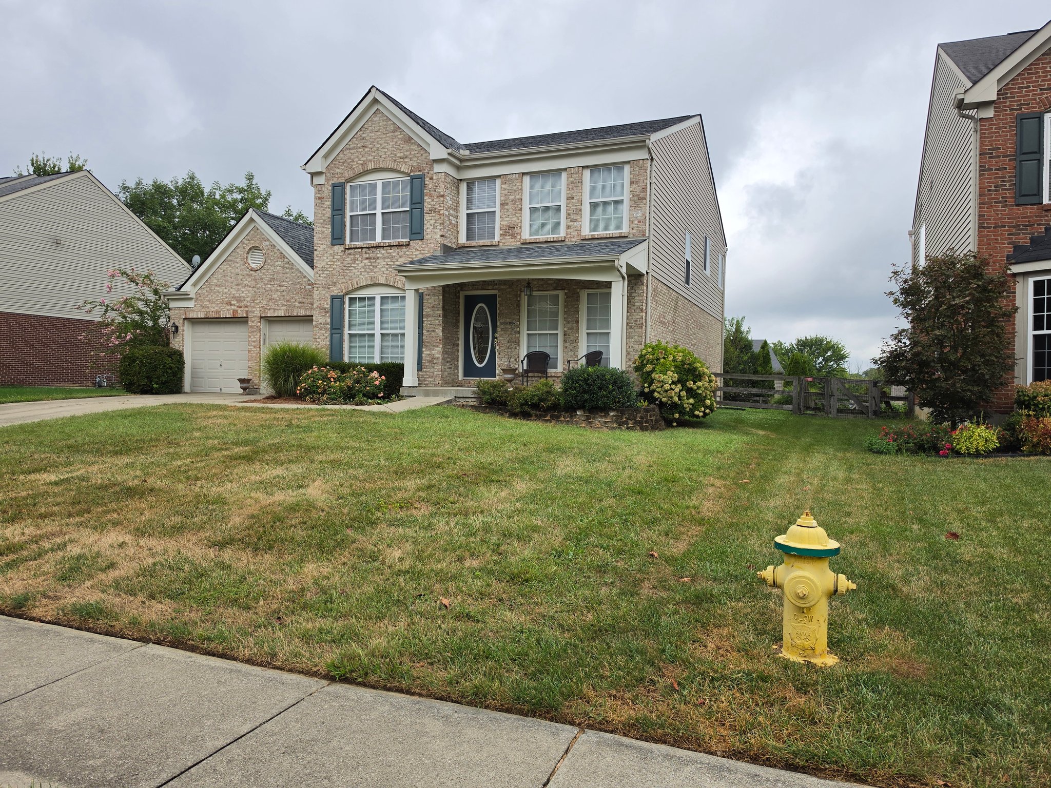 Union House: 9845 Burleigh Ln