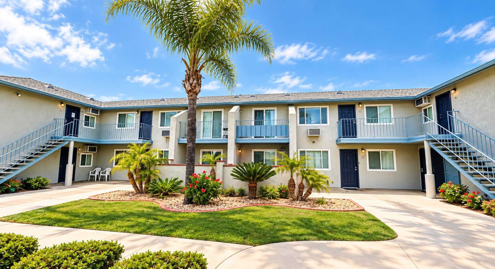 El Cajon Apartment: 314 Shady Lane