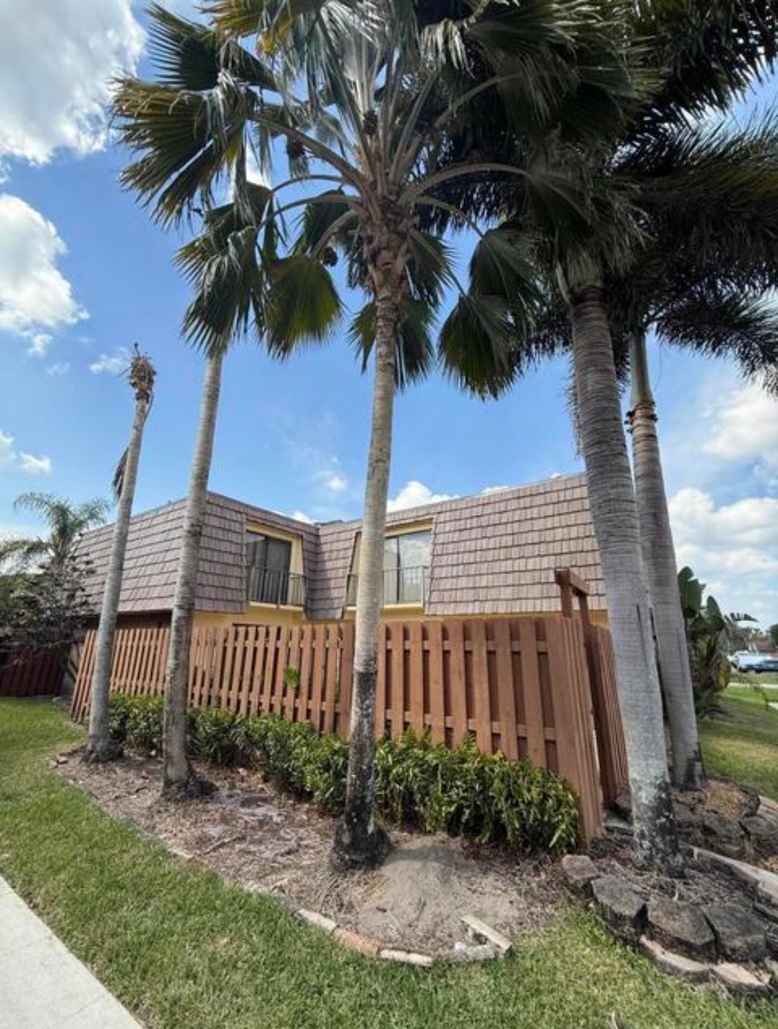 palm springs Townhome: 804 Springdale Cir