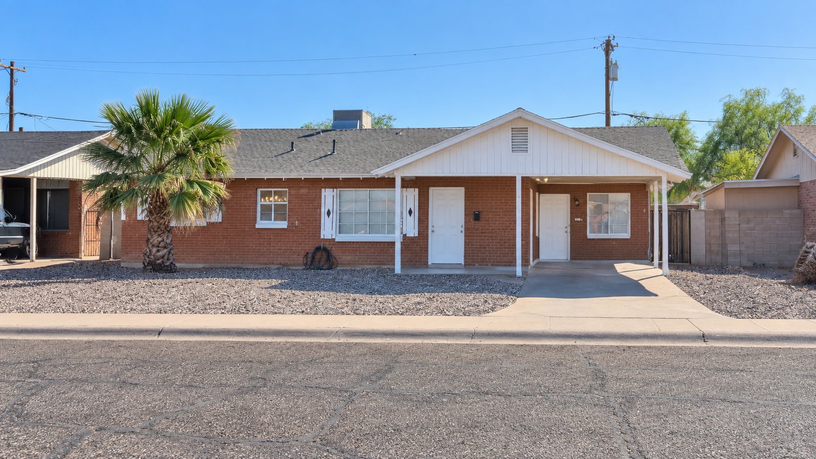 Phoenix House: 6719 N 33rd Dr