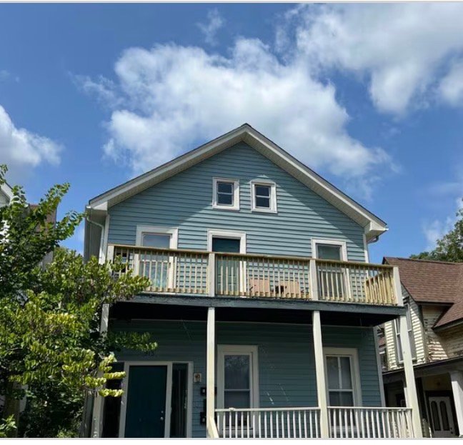 Springfield Apartment: 913 N 7th St