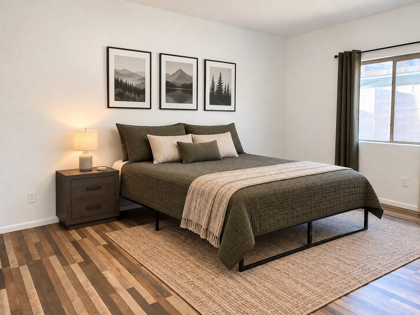 North Las Vegas Single Room: 916 E Bob Barney Ct