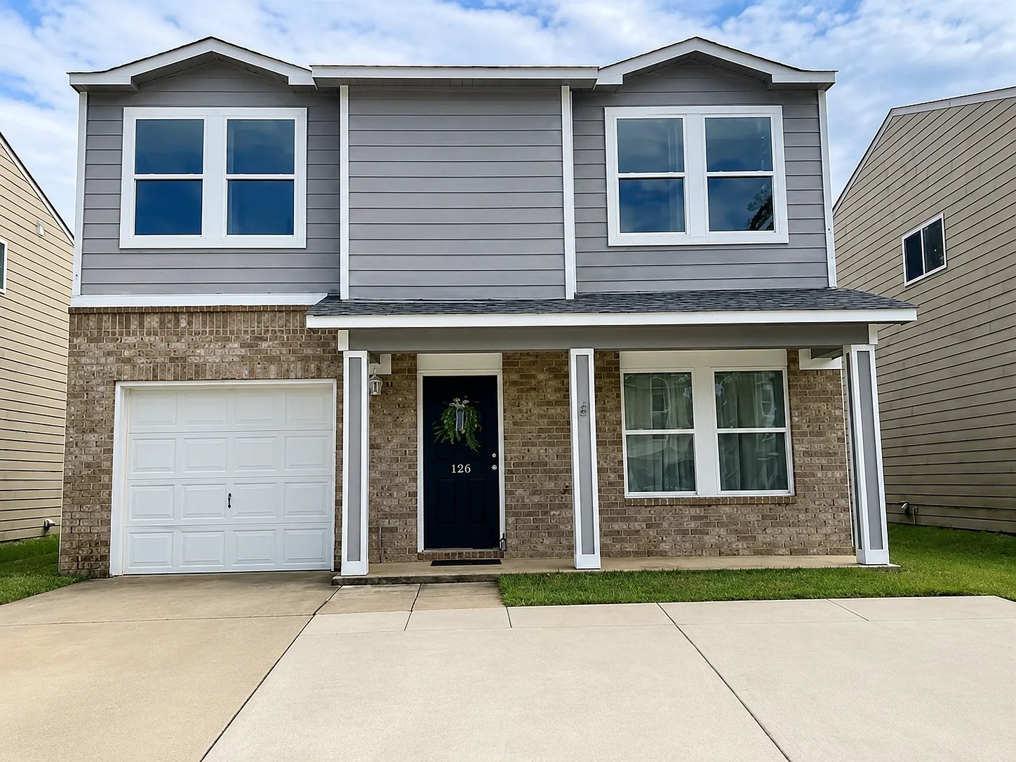 Owens Cross Roads House: 126 Sedgewick Dr