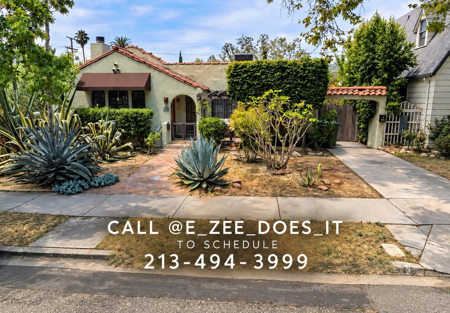 Los Angeles House: 753 N Citrus