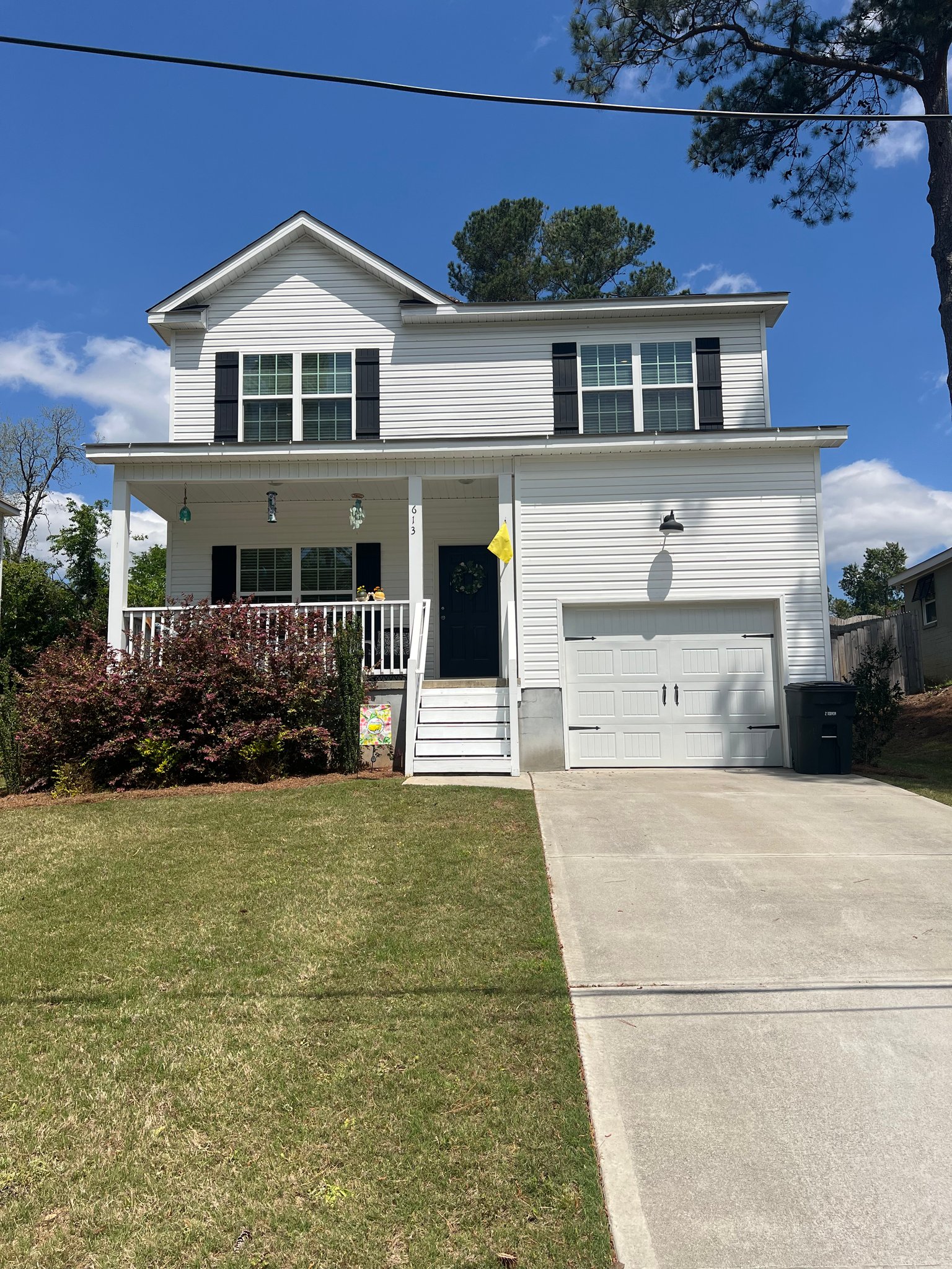 North Augusta House: 613 Pershing Dr