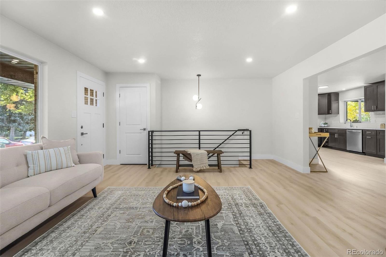 Lakewood House: 1115 S Harlan St