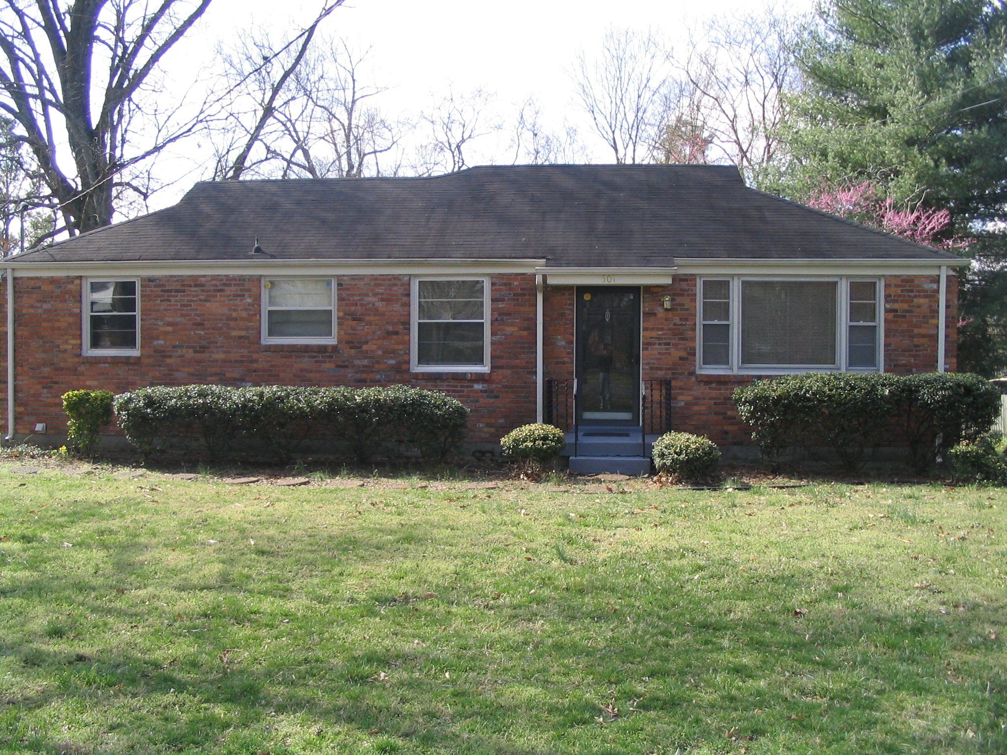 Nashville House: 501 Landon Dr
