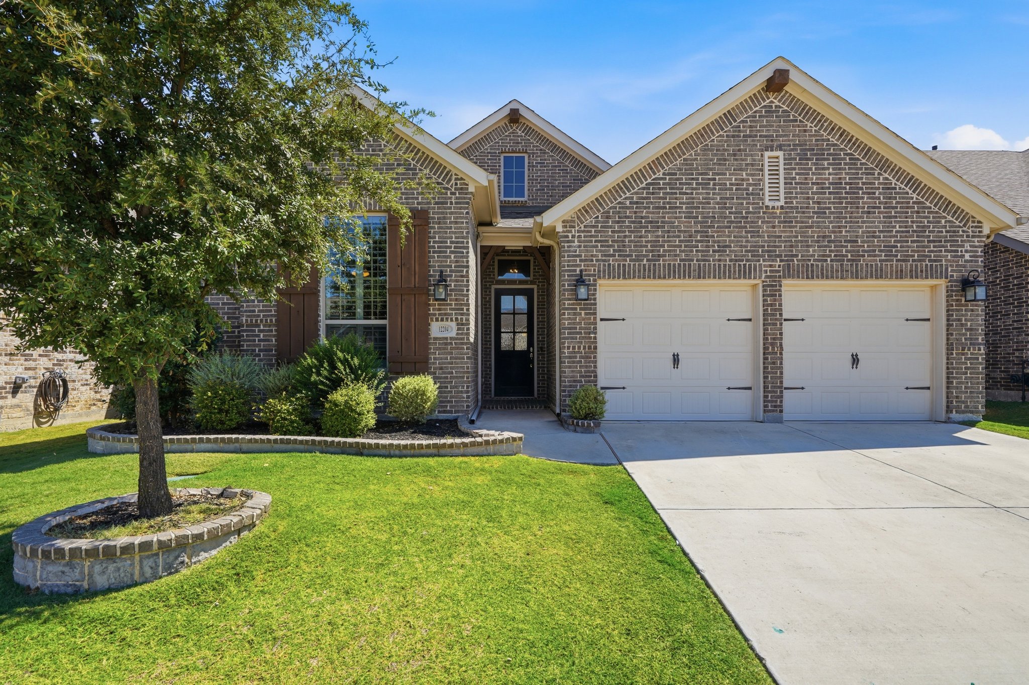Haslet House: 12204 Prudence Dr
